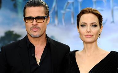 Angelina Jolie: Brad Pitt is "a great family man"