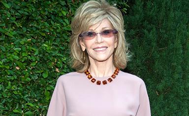 Jane Fonda opens up about mother's suicide