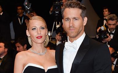 Blake Lively and Ryan Reynolds expecting first child
