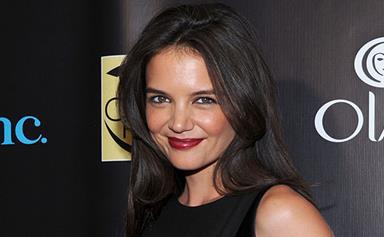 Katie Holmes opens up about her divorce to Tom Cruise