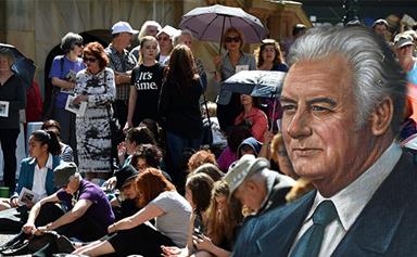 Gough Whitlam farewelled at state memorial service