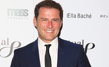 Women are to blame for Karl Stefanovic wearing the same suit for a year