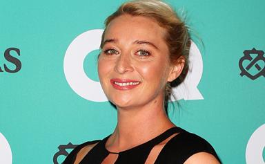 Asher Keddie expecting first baby