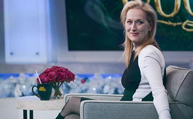 Meryl Streep snooped around Gwyneth Paltrow’s apartment
