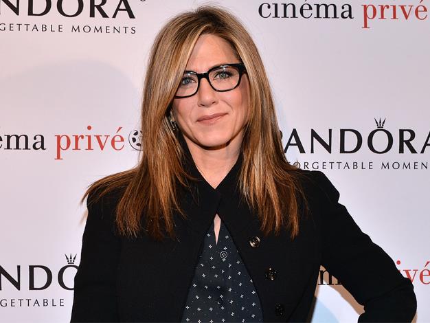 **Jennifer Aniston:** "I don't like [the pressure] that people put on me, on women—that you've failed yourself as a female because you haven't procreated. I don't think it's fair. You may not have a child come out of your vagina, but that doesn't mean you aren't mothering—dogs, friends, friends' children."