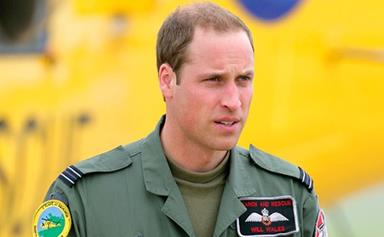 Prince William lends support to Military Christmas Appeal