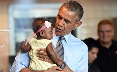 Barack Obama urges parents to vaccinate children