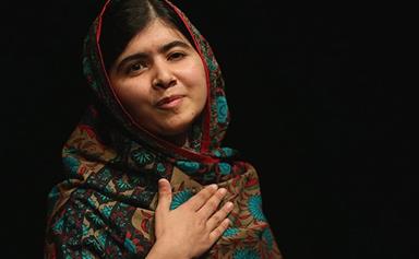 Malala Yousafzai most admired woman in India