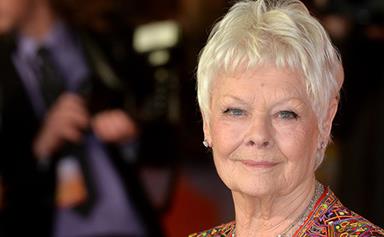 Dame Judi Dench admits she can't travel alone due to failing eyesight