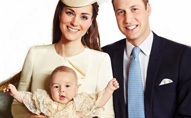 The cutest royal babies in history