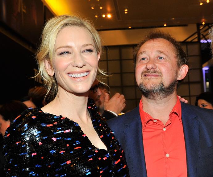 Cate Blanchett and Andre Upton adopt baby girl 