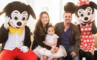 Parents splash out on a $50,000 birthday party for their three-year-old