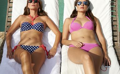 'Smart bikini' that tells you when to reapply sunscreen