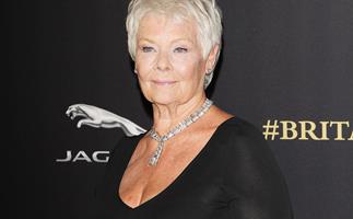 Judi Dench: "They told me I was too ugly to act"