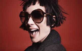 Winona Ryder fronts fashion campaign at 43