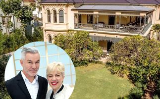 Inside Baz Luhrmann's $16 million Sydney mansion