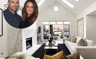 Inside Michelle Bridges' $4.5 million Sydney mansion