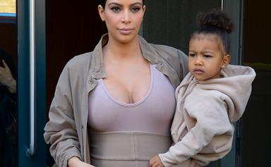 Easton West? Kim Kardashian talks baby names