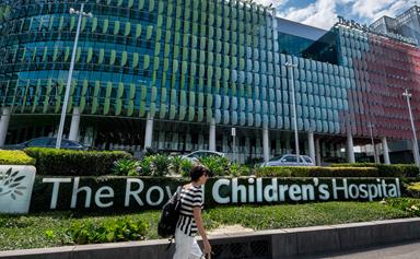 Royal Children's Hospital refusing to discharge children back into detention