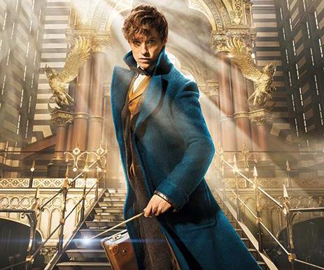 First look at the Harry Potter spin-off
