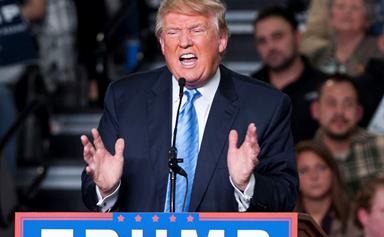 Donald Trump under fire for mocking physically disabled reporter at rally
