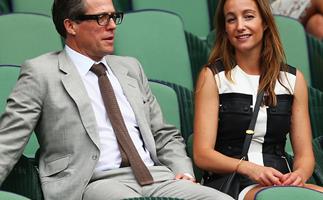 Hugh Grant welcomes fourth child in four years with second girlfriend