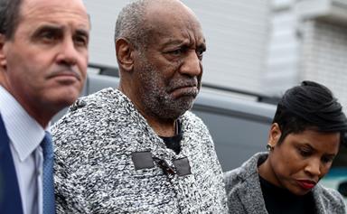 Bill Cosby charged with sexual assault