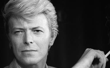 How David Bowie kept his cancer secret