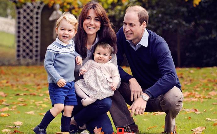 Unusual gifts given to Prince George and Princess Charlotte