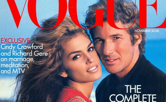 Cindy Crawford: 16 iconic covers