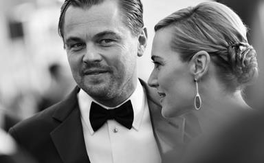 Amazing pictures: Kate and Leo reunite at the SAGs