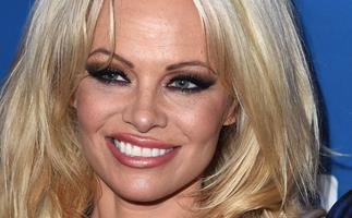 Pamela Anderson is barely recognisable in new film