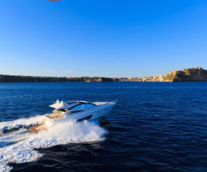 Confessions from the super yachts