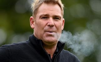 Shane Warne given special treatment on I'm A Celebrity…Get Me Out Of Here!