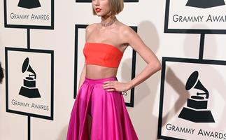 Red carpet style: 2016 Grammy Awards