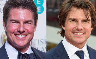 Internet goes berserk over Tom Cruise's "puffy" face