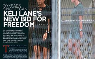 Keli Lane's life behind bars: What happened to baby Tegan?