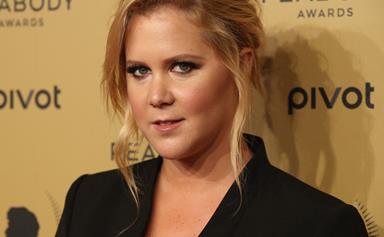 Amy Schumer: Don't call me plus size