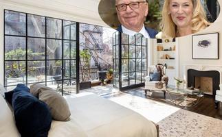 Inside Rupert and Jerry’s $38 million NYC apartment