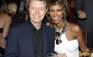 Iman: the secret to my 24 year marriage with David Bowie