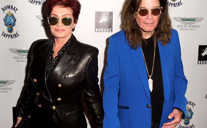 Sharon and Ozzy Osbourne split after 34 years