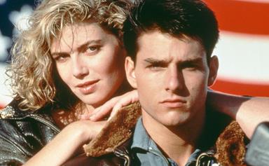 Remember Kelly McGillis from Top Gun? You won’t recognise her now
