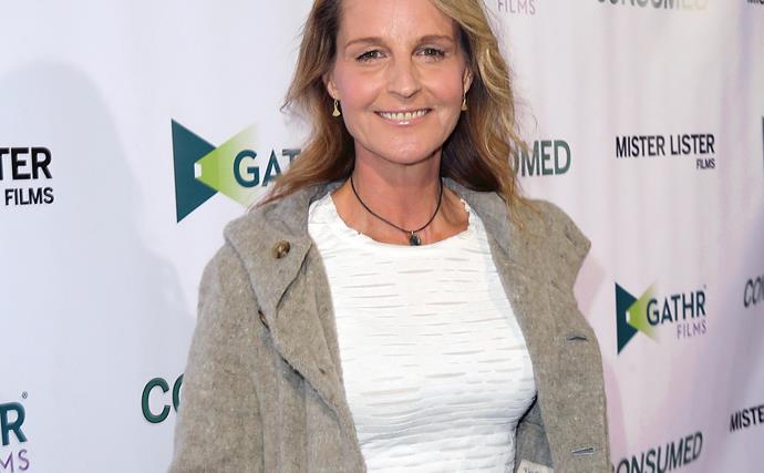 Helen Hunt was mistaken for another famous actor at Starbucks