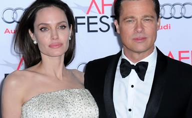 Are Brad Pitt and Angelina Jolie divorcing?