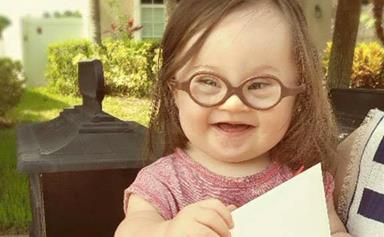 Mum’s powerful letter to doctor who said she should abort DS baby
