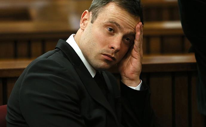 Oscar Pistorius I can smell the blood 