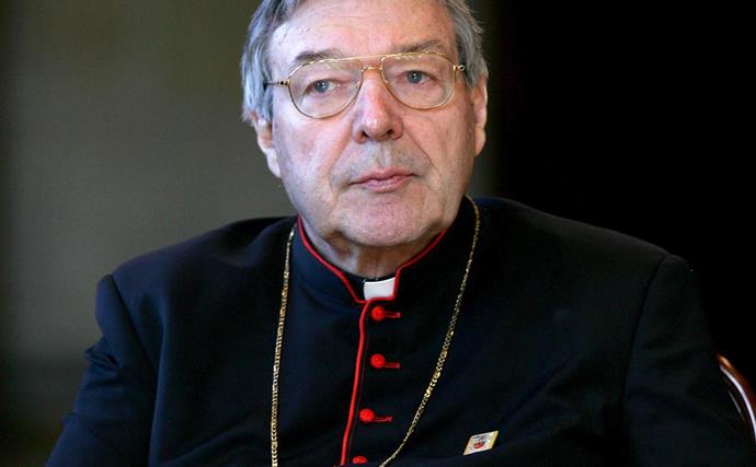 "I am innocent"- Cardinal George Pell addresses media, rejects sexual abuse charges made against him