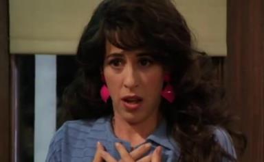 This is what Janice from Friends actually sounds like