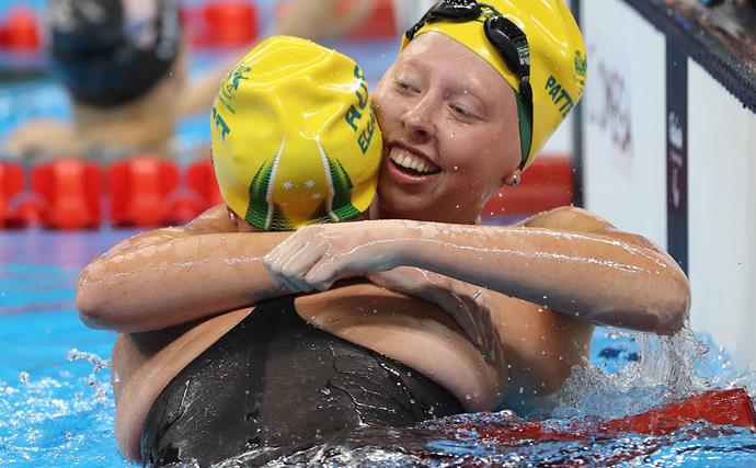 Australia claims its first gold at Rio Paralympics!