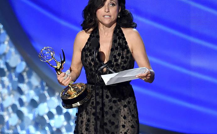 All the Emmy winners and the truth behind this star's tearful acceptance